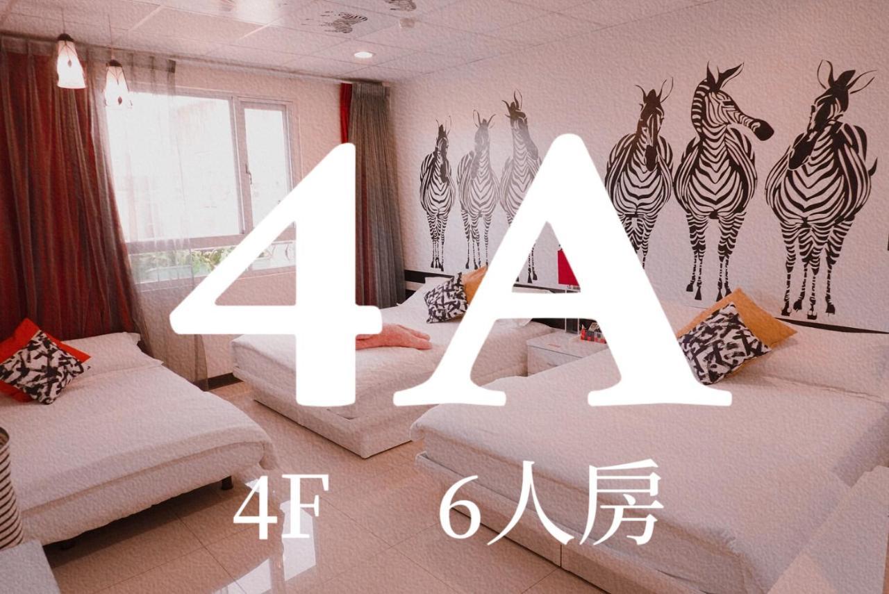 Hotel 斑比bambi Tchaj-nan Exteriér fotografie