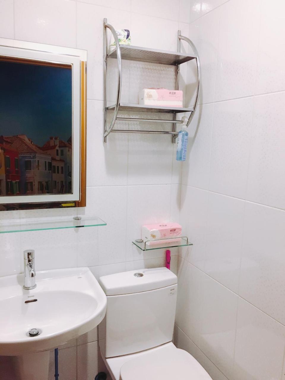 Hotel 斑比bambi Tchaj-nan Exteriér fotografie